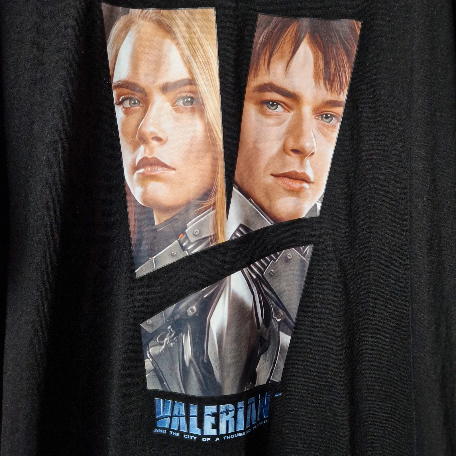 Camiseta Valerian Talla M – photo 2